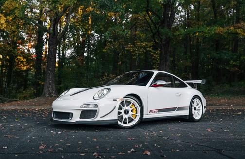2011 Porsche 911 GT3 RS 4.0