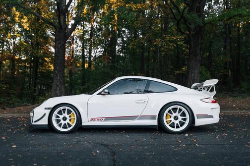 2011 Porsche 911 GT3 RS 4.0
