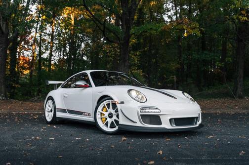 2011 Porsche 911 GT3 RS 4.0