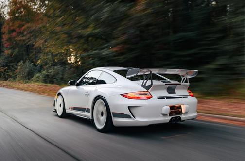 2011 Porsche 911 GT3 RS 4.0