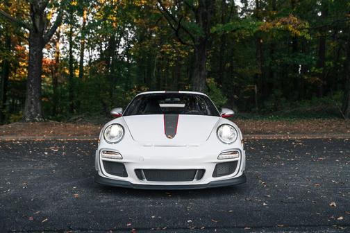 2011 Porsche 911 GT3 RS 4.0
