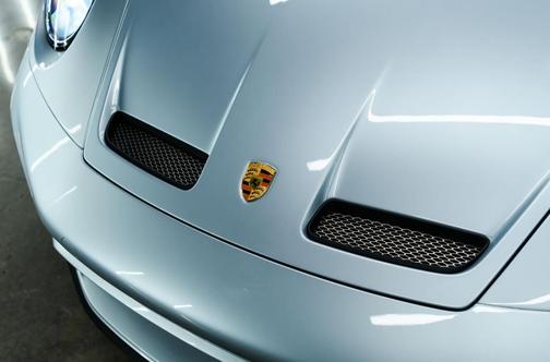 2024 Porsche 911 ST