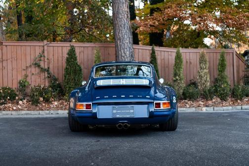 1991 Porsche 911 Carrera