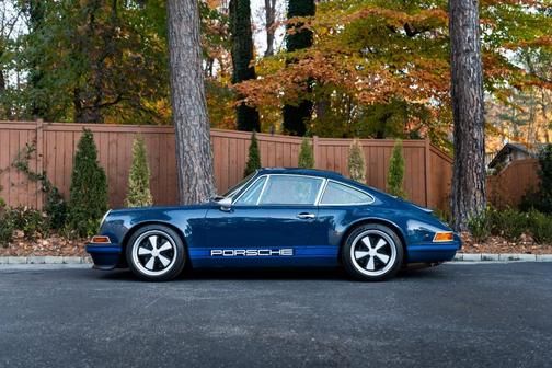 1991 Porsche 911 Carrera