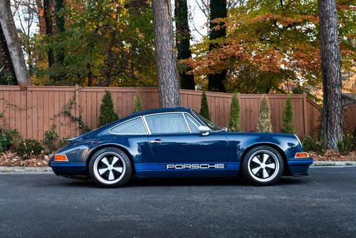 1991 Porsche 911 Carrera