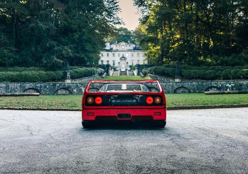 1992 Ferrari F40 
