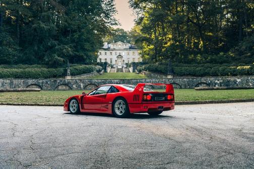 1992 Ferrari F40 