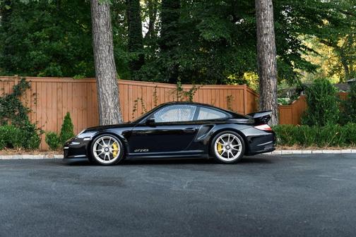 2011 Porsche 911 GT2 RS