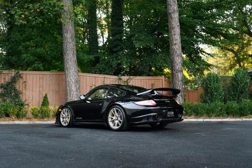 2011 Porsche 911 GT2 RS