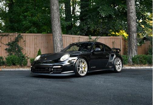 2011 Porsche 911 GT2 RS
