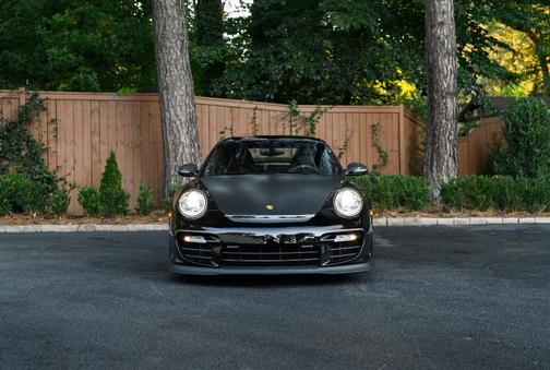2011 Porsche 911 GT2 RS