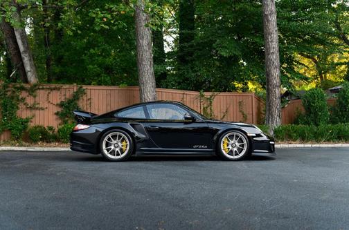 2011 Porsche 911 GT2 RS