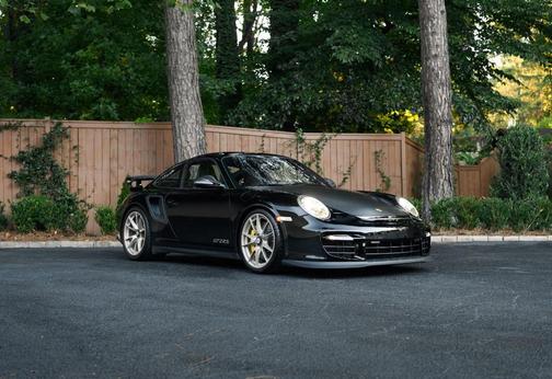 2011 Porsche 911 GT2 RS