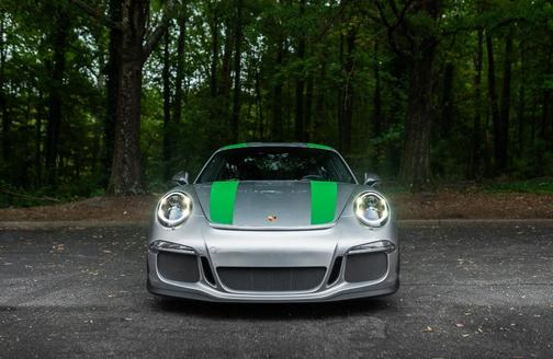 2016 Porsche 911 R