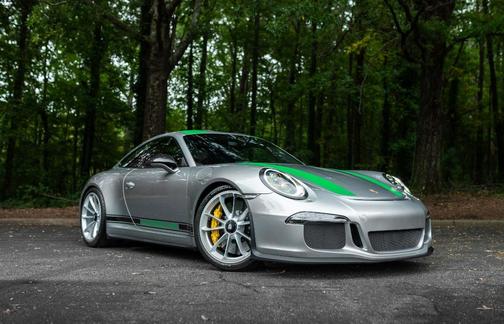 2016 Porsche 911 R