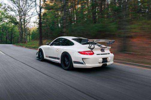 2011 Porsche 911 GT3 RS 4.0