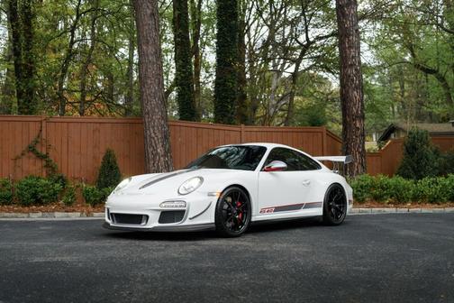 2011 Porsche 911 GT3 RS 4.0