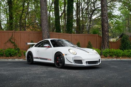2011 Porsche 911 GT3 RS 4.0