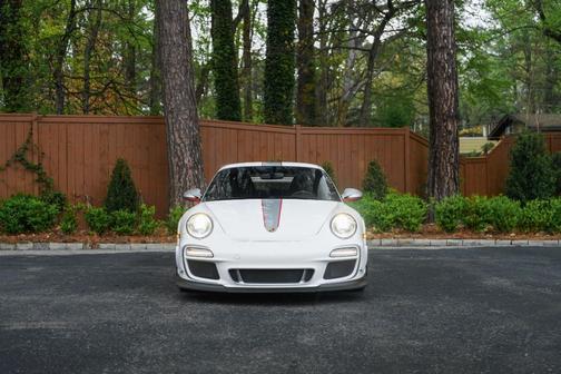 2011 Porsche 911 GT3 RS 4.0