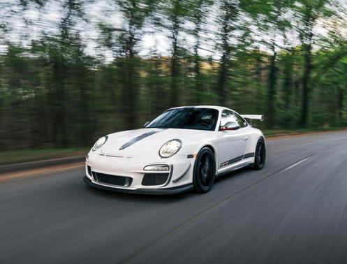 2011 Porsche 911 GT3 RS 4.0