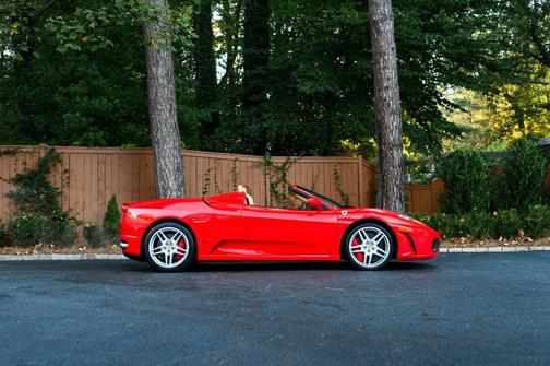 2007 Ferrari F430 Spider F1