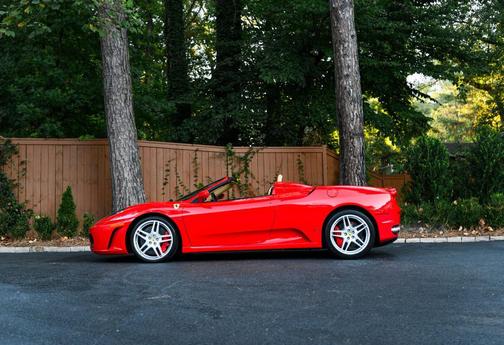 2007 Ferrari F430 Spider F1