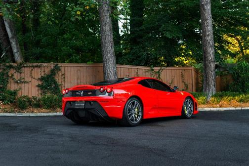2008 Ferrari F430 Scuderia