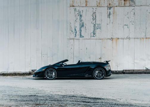 2013 Lamborghini Gallardo LP560-4