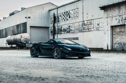 2013 Lamborghini Gallardo LP560-4