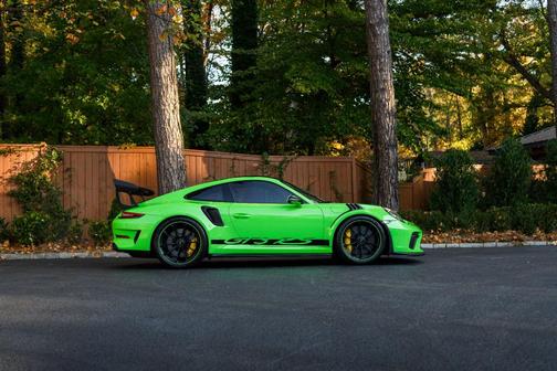 2019 Porsche 911 GT3 RS