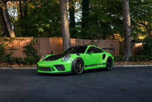 2019 Porsche 911 GT3 RS