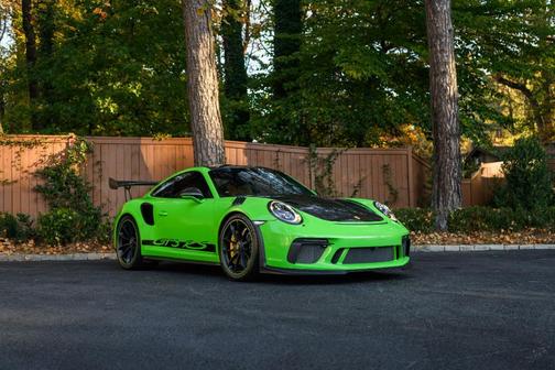 2019 Porsche 911 GT3 RS