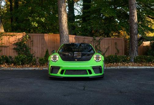 2019 Porsche 911 GT3 RS