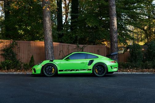 2019 Porsche 911 GT3 RS