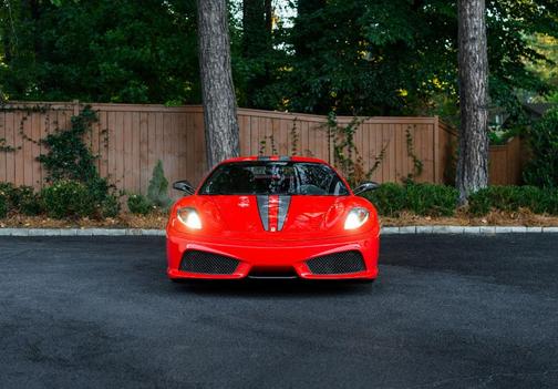 2008 Ferrari F430 Scuderia