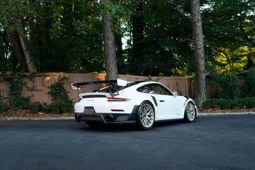 2018 Porsche 911 GT2 RS