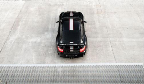 2011 Porsche 911 GT3 RS 4.0