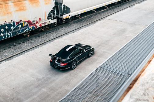 2011 Porsche 911 GT3 RS 4.0