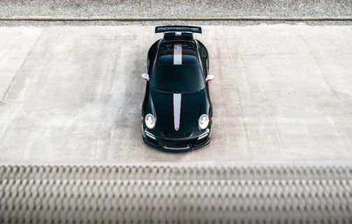 2011 Porsche 911 GT3 RS 4.0