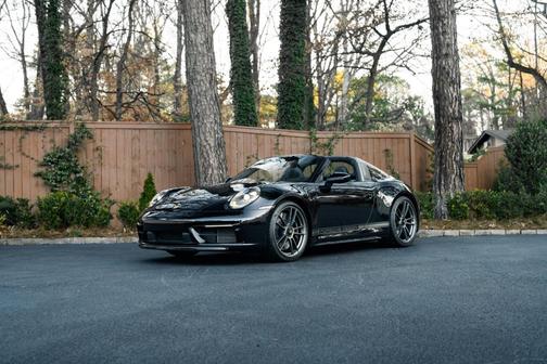 2023 Porsche 911 Targa 4 GTS