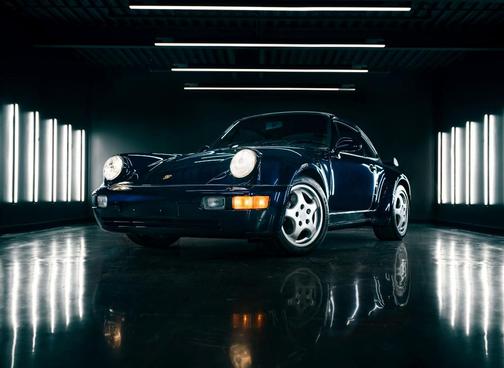 1992 Porsche 968 