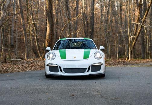 2016 Porsche 911 R
