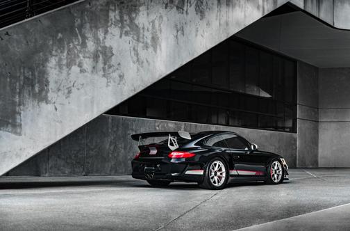 2011 Porsche 911 GT3 RS 4.0
