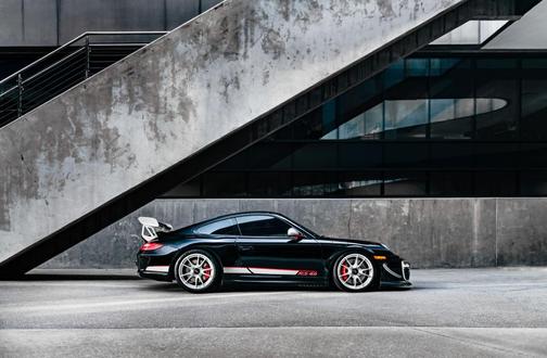 2011 Porsche 911 GT3 RS 4.0