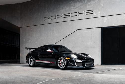 2011 Porsche 911 GT3 RS 4.0