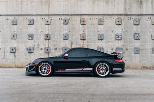 2011 Porsche 911 GT3 RS 4.0