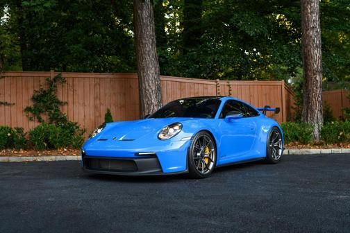 2022 Porsche 911 GT3