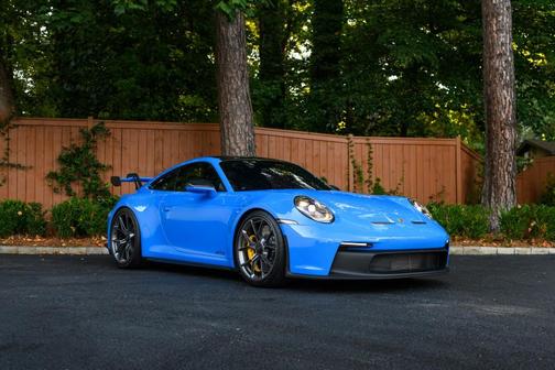 2022 Porsche 911 GT3