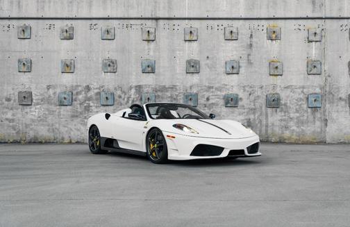 2009 Ferrari F430 Spider