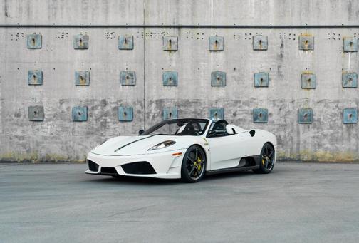 2009 Ferrari F430 Spider